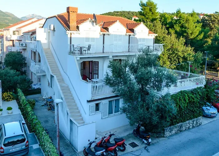 Villa Adria Apartments